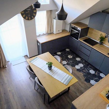 Popa Apartment Cluj-Napoca Eksteriør bilde