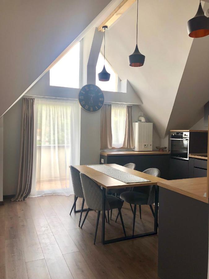Popa Apartment Cluj-Napoca Eksteriør bilde