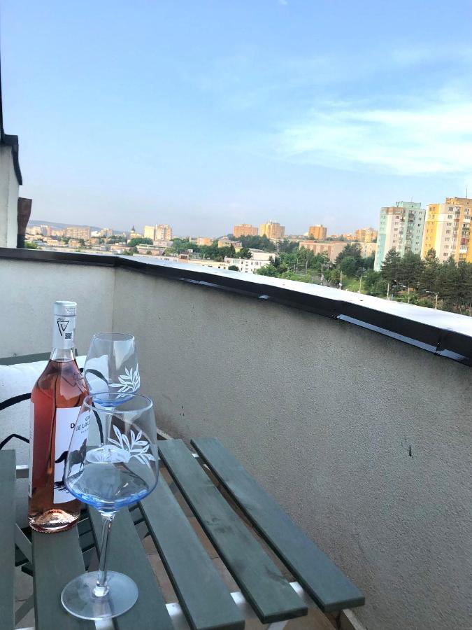 Popa Apartment Cluj-Napoca Eksteriør bilde