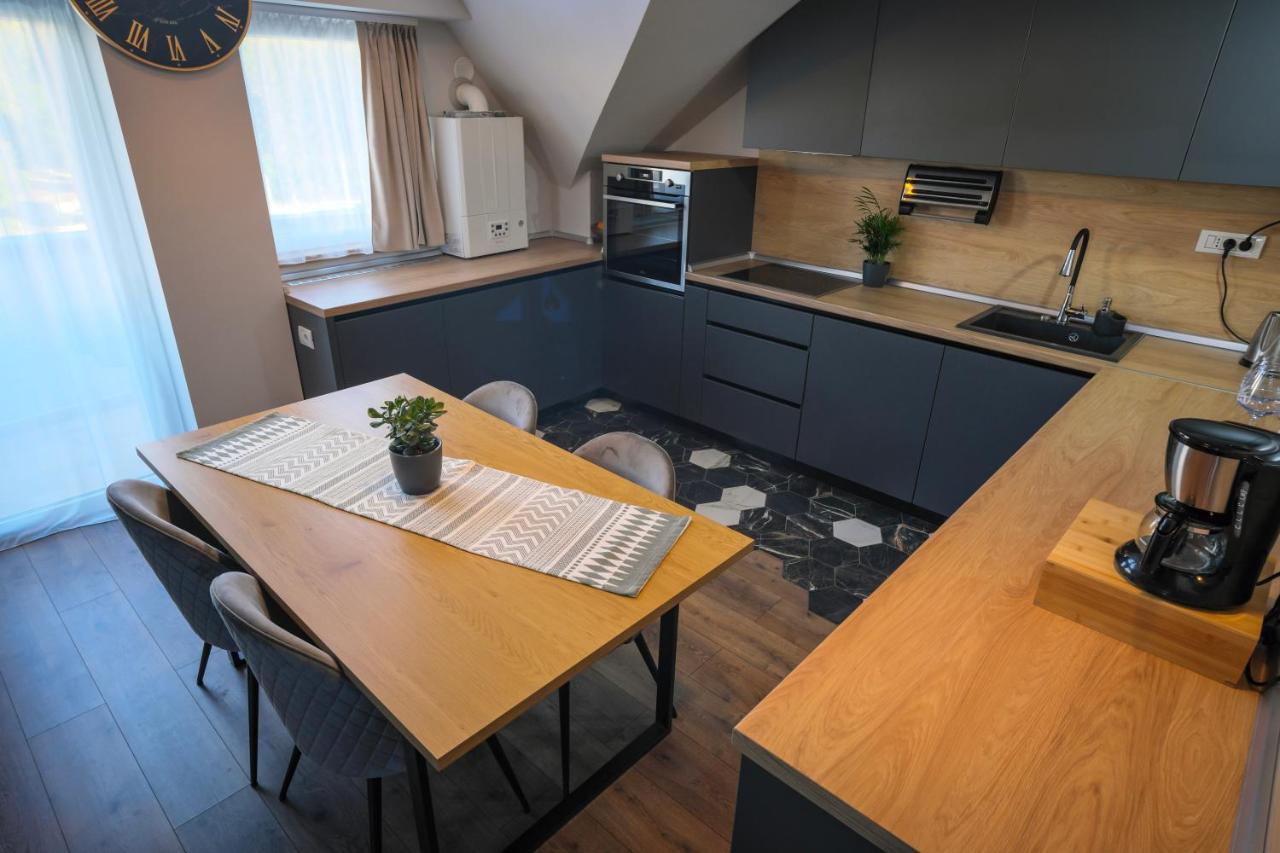 Popa Apartment Cluj-Napoca Eksteriør bilde