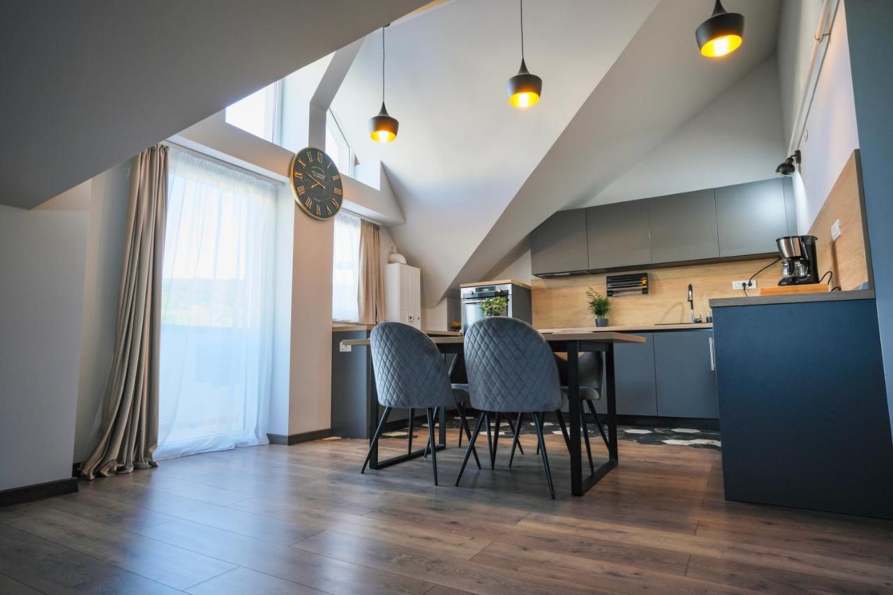 Popa Apartment Cluj-Napoca Eksteriør bilde