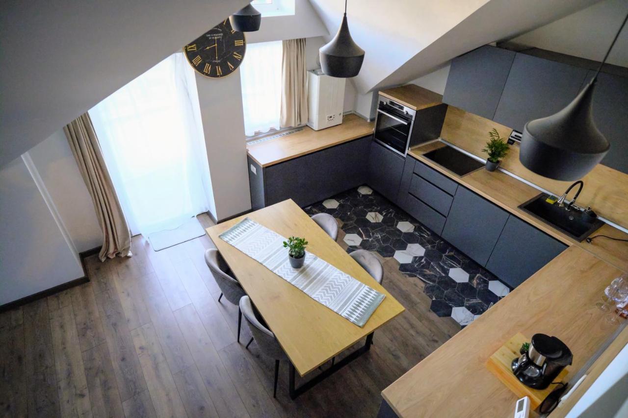 Popa Apartment Cluj-Napoca Eksteriør bilde