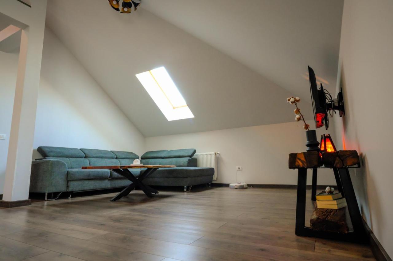 Popa Apartment Cluj-Napoca Eksteriør bilde