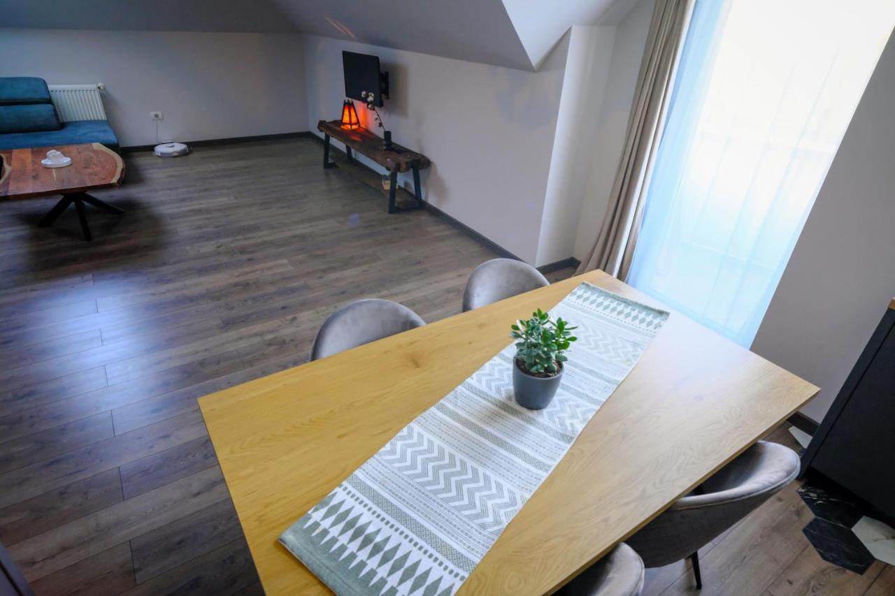 Popa Apartment Cluj-Napoca Eksteriør bilde