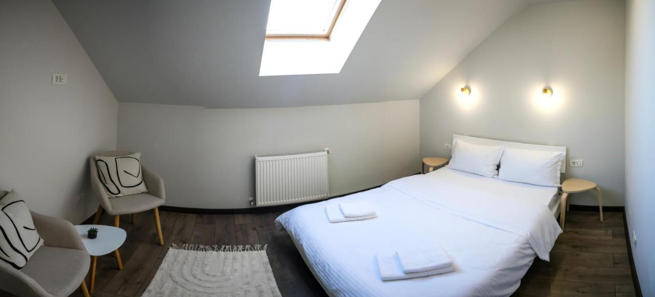 Popa Apartment Cluj-Napoca Eksteriør bilde