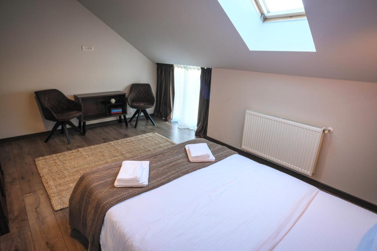 Popa Apartment Cluj-Napoca Eksteriør bilde