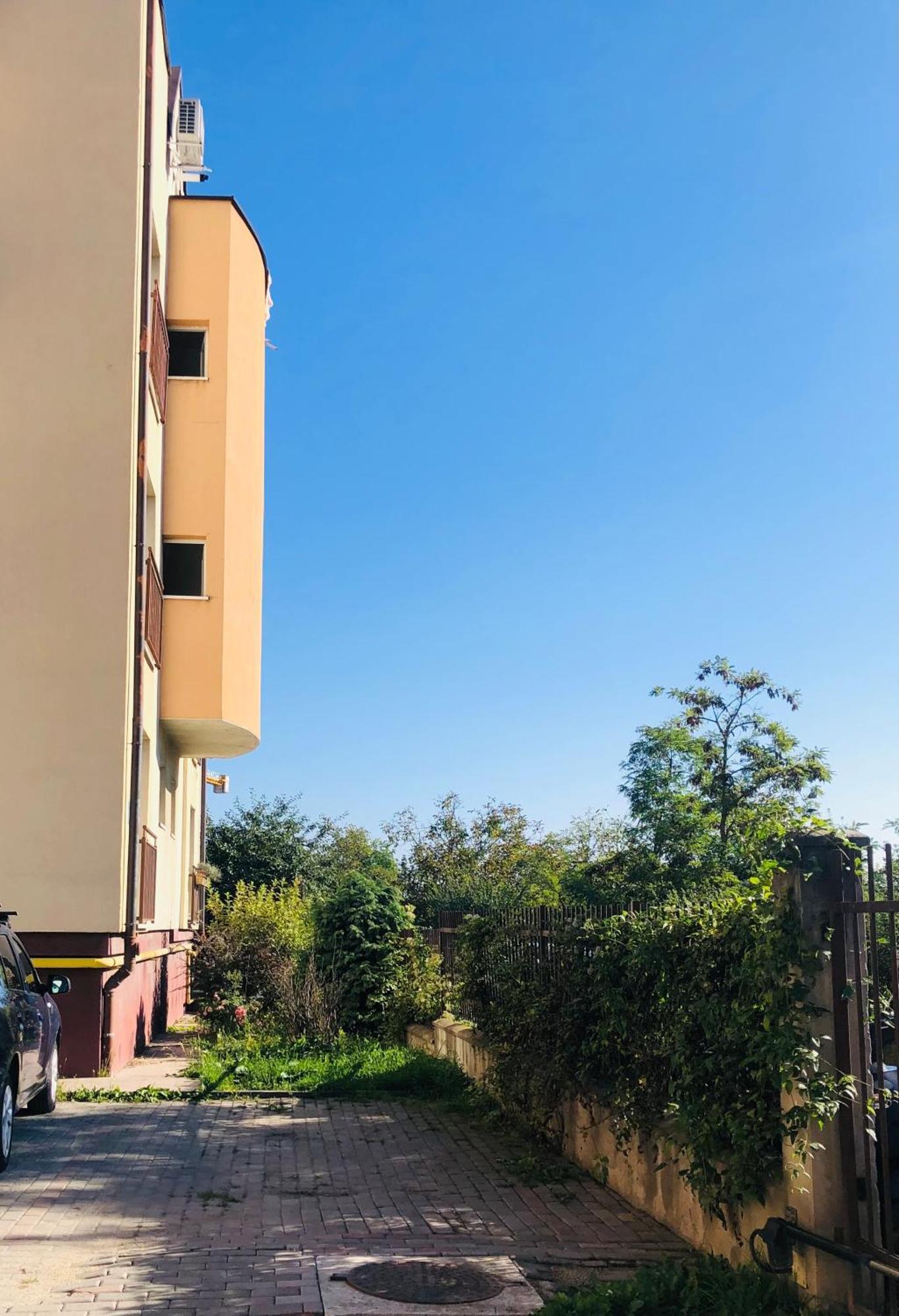 Popa Apartment Cluj-Napoca Eksteriør bilde