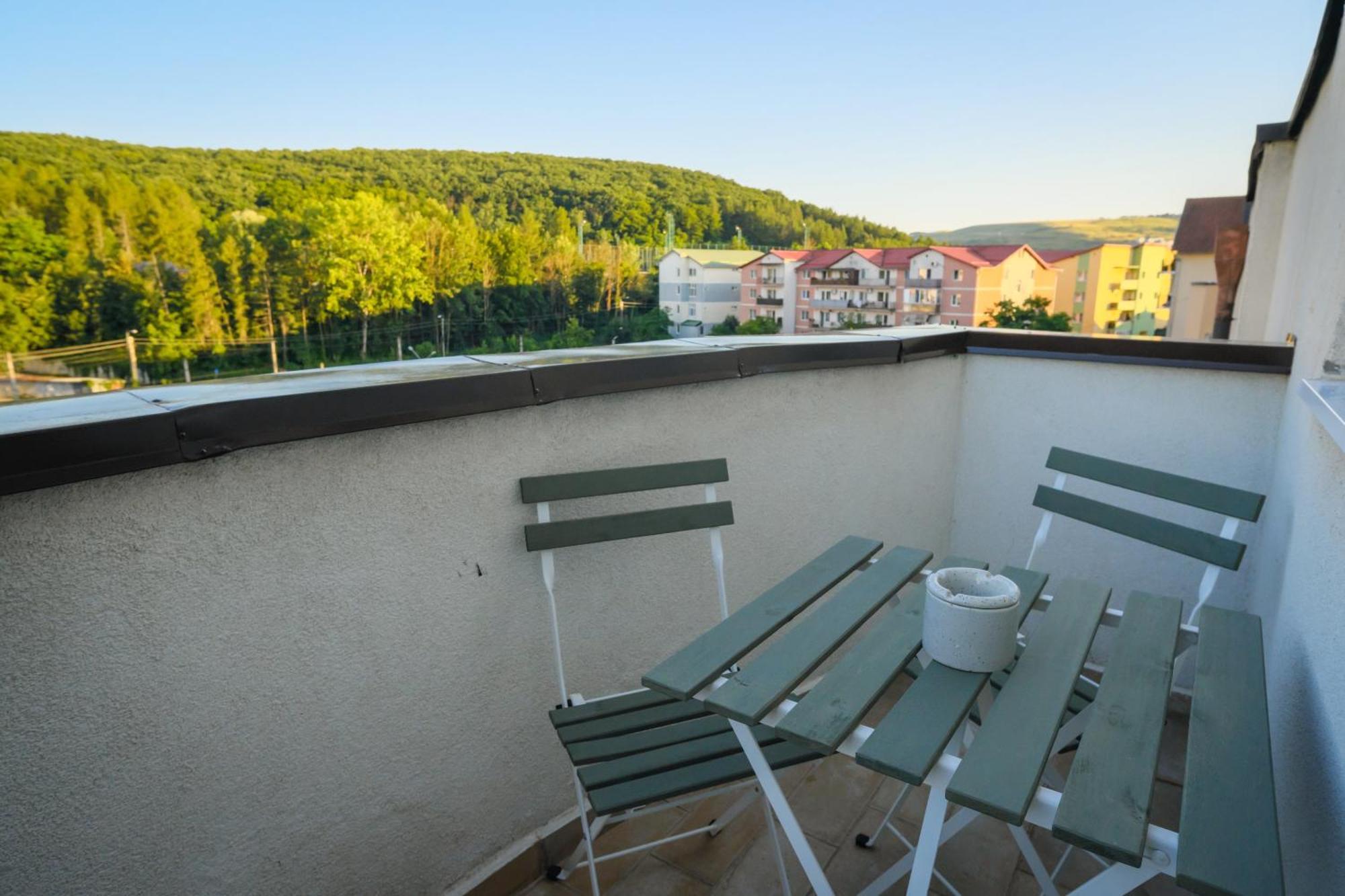 Popa Apartment Cluj-Napoca Eksteriør bilde
