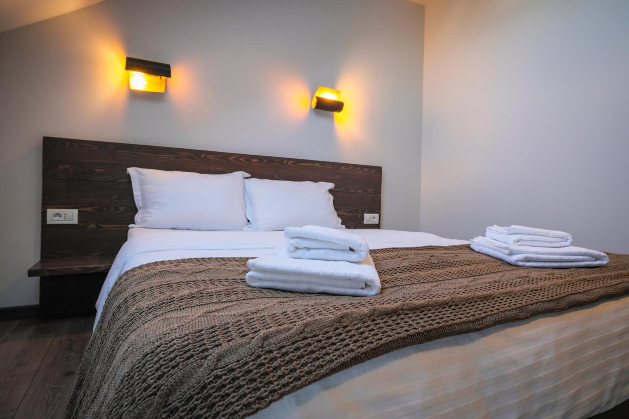 Popa Apartment Cluj-Napoca Eksteriør bilde